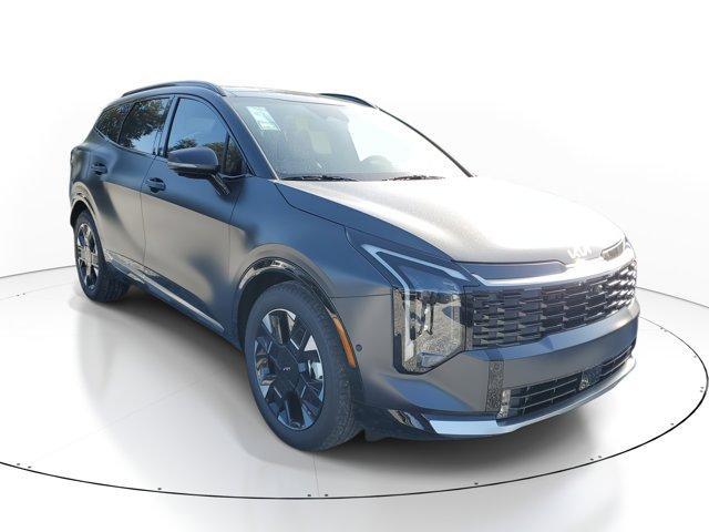 new 2026 Kia Sportage car, priced at $35,793