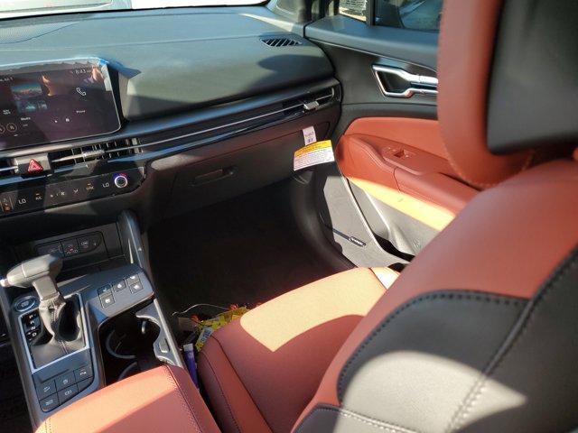 new 2026 Kia Sportage car, priced at $35,793