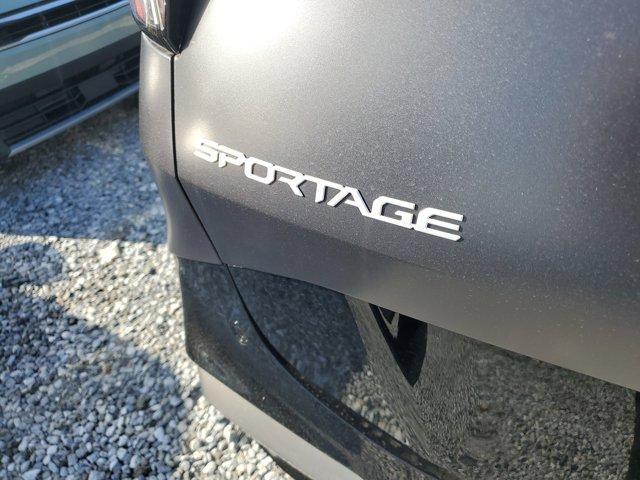 new 2026 Kia Sportage car, priced at $35,793