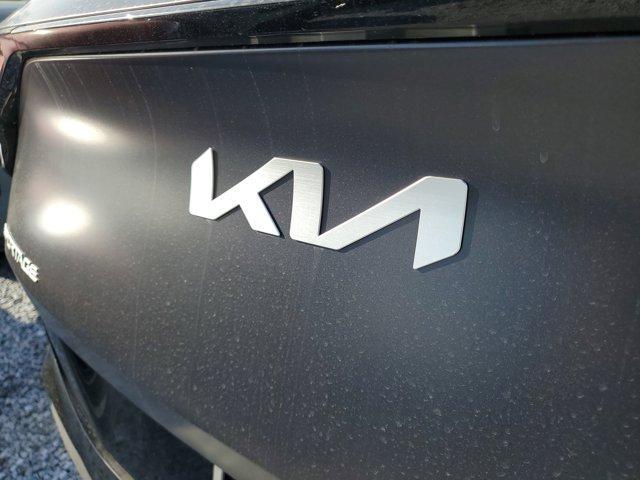 new 2026 Kia Sportage car, priced at $35,793