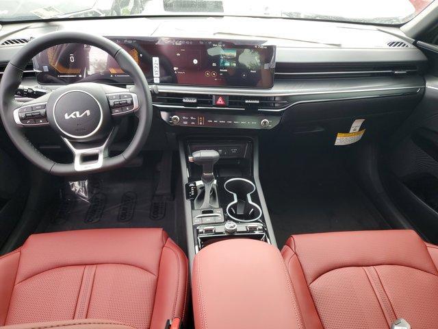 new 2026 Kia K5 car, priced at $28,531