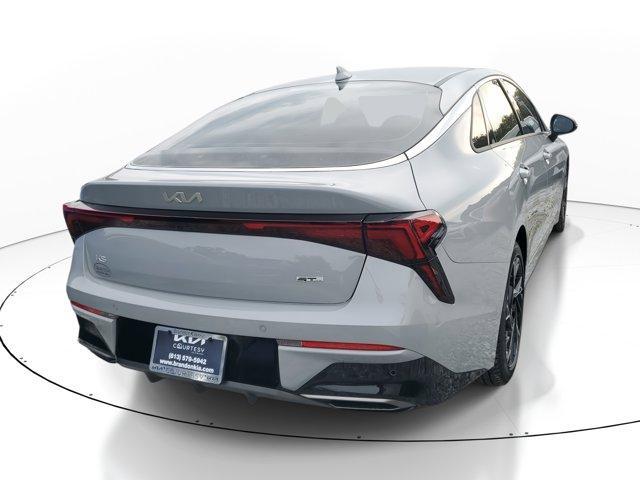 new 2026 Kia K5 car, priced at $28,531