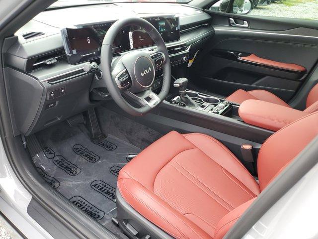 new 2026 Kia K5 car, priced at $28,531