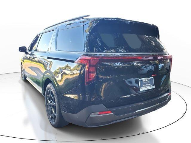 new 2026 Kia Carnival car, priced at $46,255