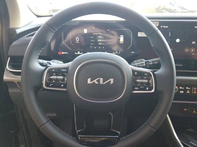 new 2026 Kia Carnival car, priced at $46,255