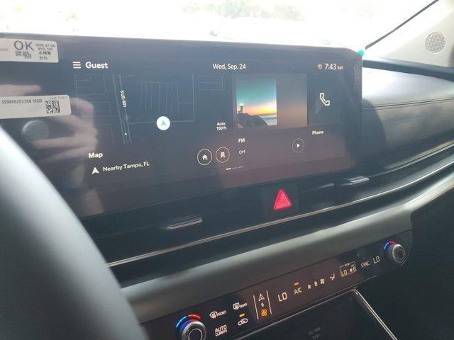 new 2026 Kia Carnival car, priced at $46,255