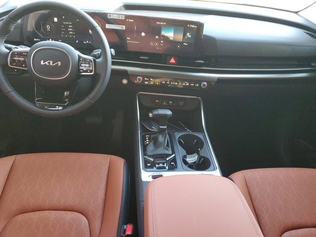 new 2026 Kia Carnival car, priced at $46,255