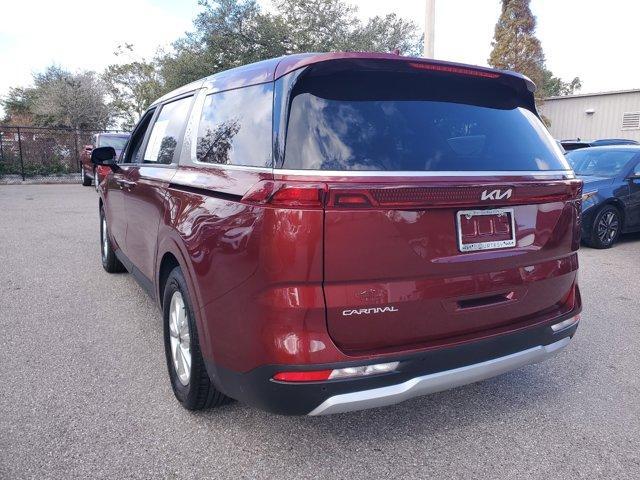 used 2023 Kia Carnival car, priced at $30,882