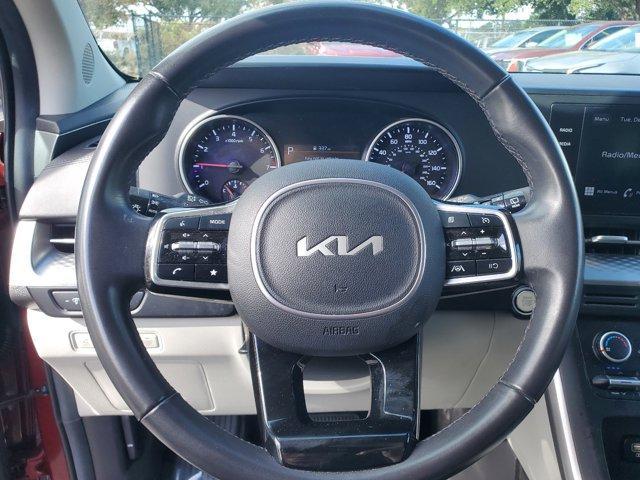 used 2023 Kia Carnival car, priced at $30,882