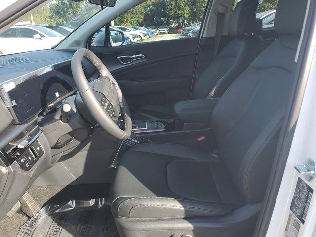 new 2026 Kia Sportage car, priced at $29,499