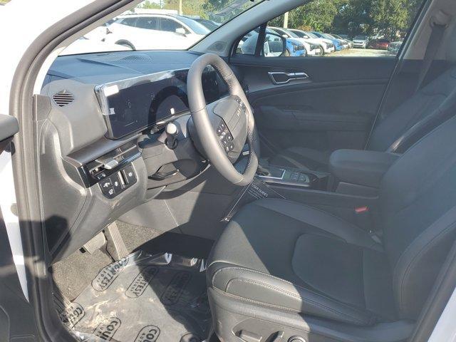 new 2026 Kia Sportage car, priced at $29,499