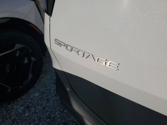 new 2026 Kia Sportage car, priced at $29,499