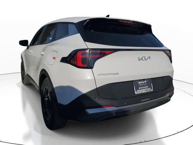 new 2026 Kia Sportage car, priced at $29,499