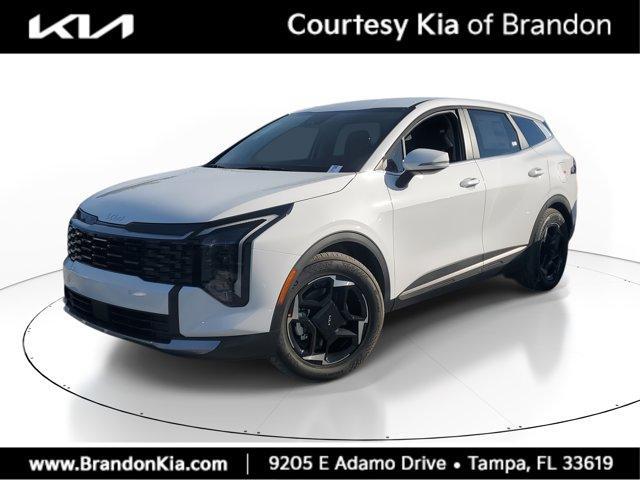 new 2026 Kia Sportage car, priced at $29,499