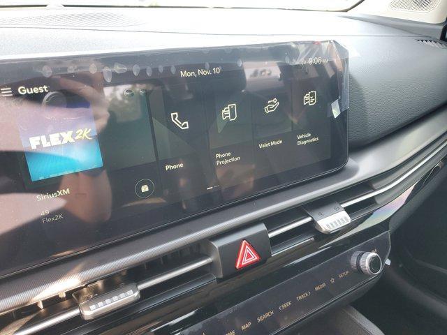 new 2026 Kia Sportage car, priced at $29,499