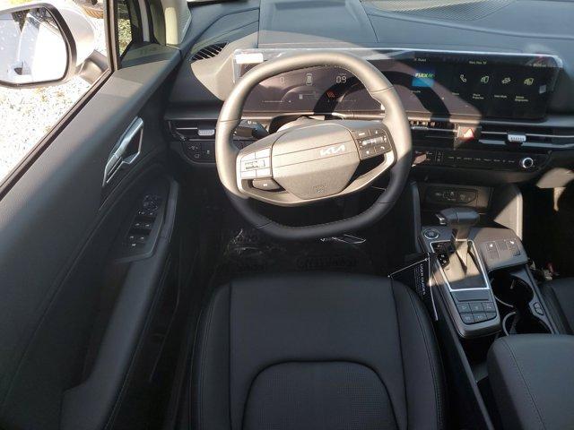 new 2026 Kia Sportage car, priced at $29,499