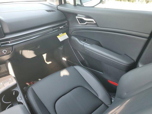 new 2026 Kia Sportage car, priced at $29,499