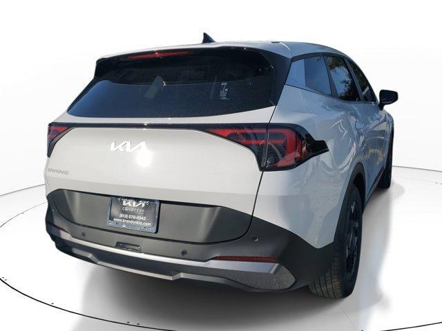 new 2026 Kia Sportage car, priced at $29,499