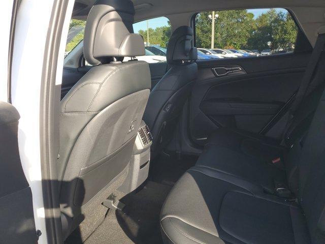 new 2026 Kia Sportage car, priced at $29,499