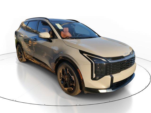 new 2026 Kia Sportage car, priced at $33,259