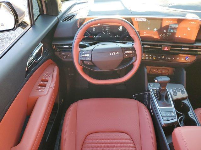 new 2026 Kia Sportage car, priced at $33,259