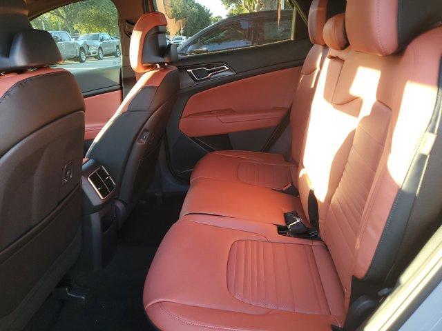 new 2026 Kia Sportage car, priced at $33,259
