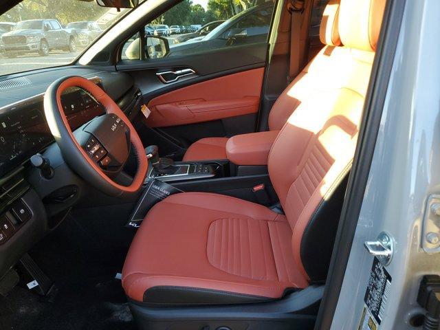 new 2026 Kia Sportage car, priced at $33,259