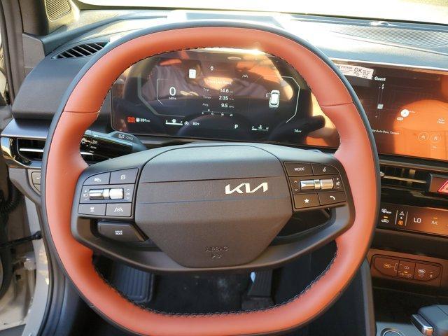 new 2026 Kia Sportage car, priced at $33,259