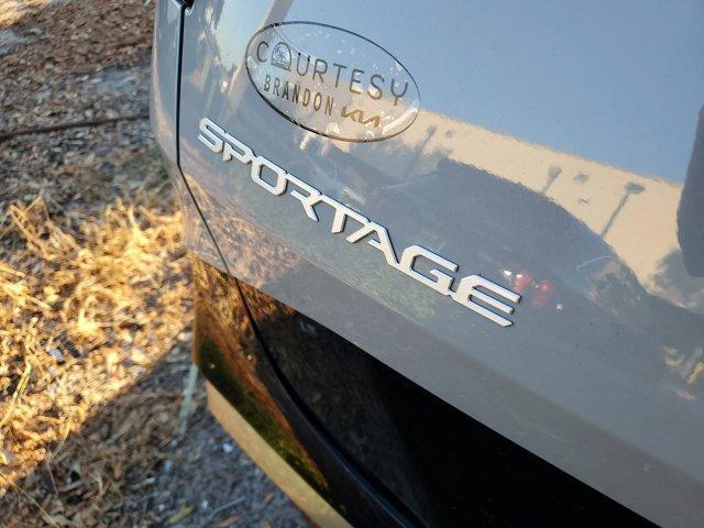new 2026 Kia Sportage car, priced at $33,259