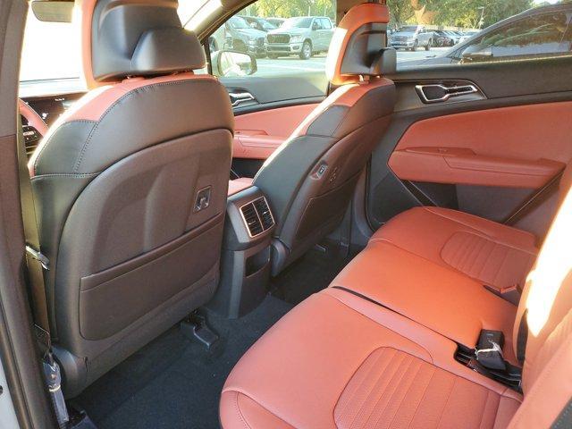 new 2026 Kia Sportage car, priced at $33,259