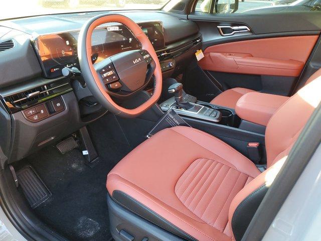 new 2026 Kia Sportage car, priced at $33,259