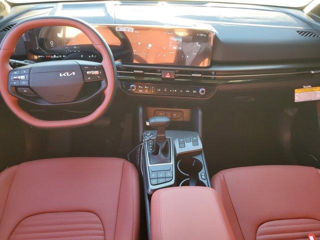 new 2026 Kia Sportage car, priced at $33,259
