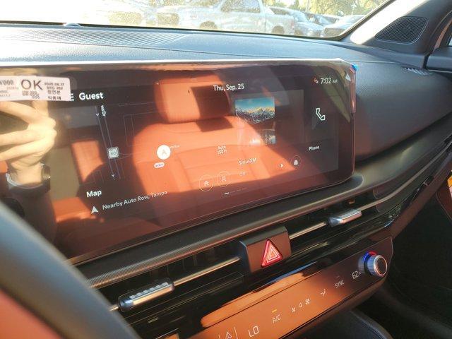 new 2026 Kia Sportage car, priced at $33,259