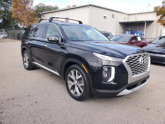 used 2022 Hyundai Palisade car, priced at $32,353