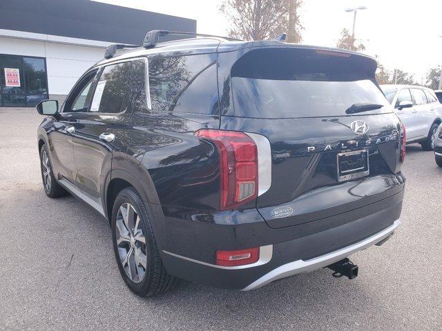 used 2022 Hyundai Palisade car, priced at $32,353