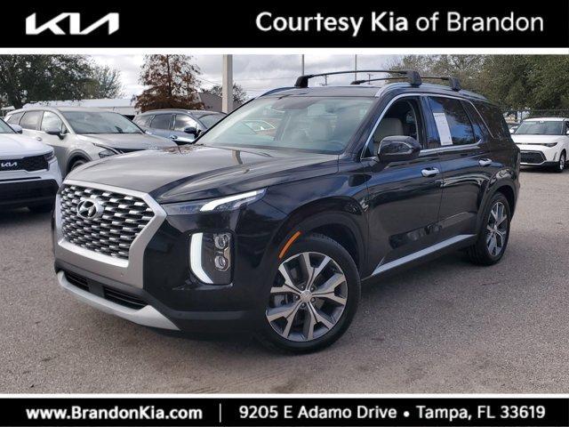 used 2022 Hyundai Palisade car, priced at $32,353