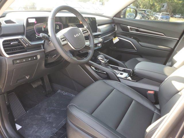 new 2025 Kia Telluride car, priced at $39,107