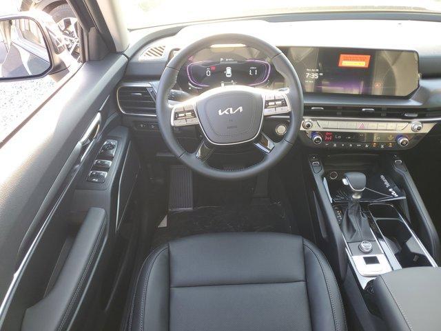 new 2025 Kia Telluride car, priced at $39,107