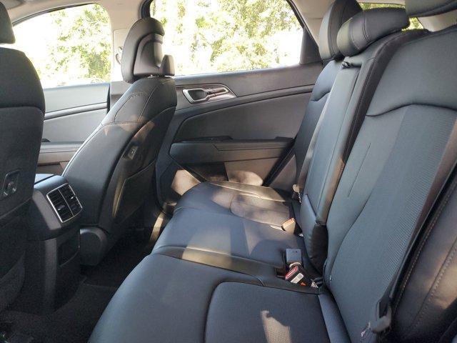 new 2026 Kia Sportage car, priced at $31,374