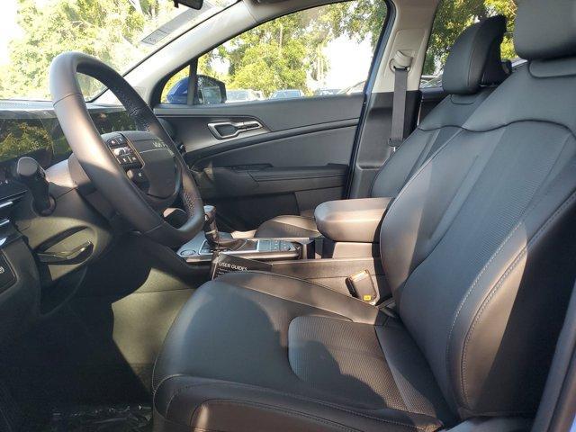 new 2026 Kia Sportage car, priced at $31,374