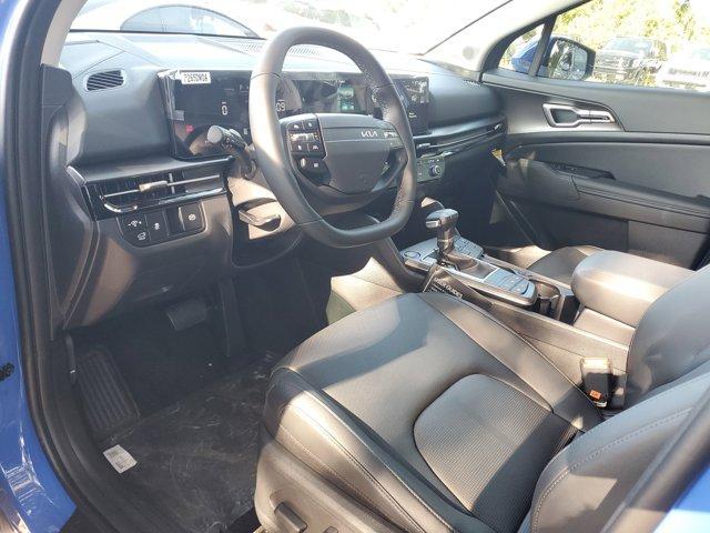 new 2026 Kia Sportage car, priced at $31,374