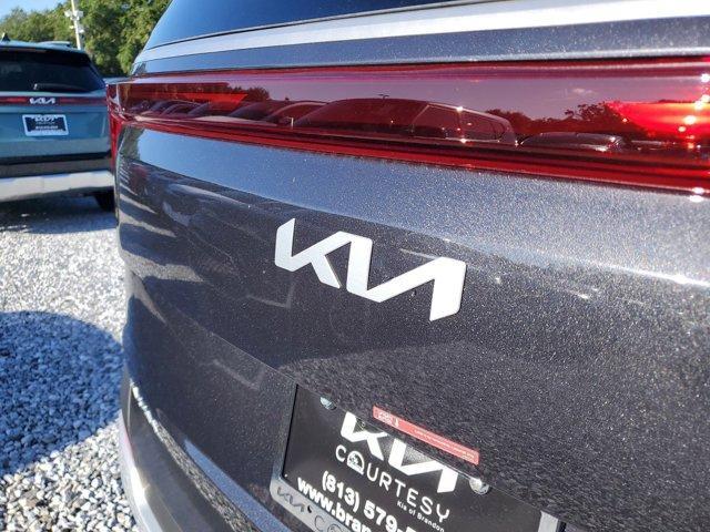 new 2025 Kia Carnival car, priced at $38,839