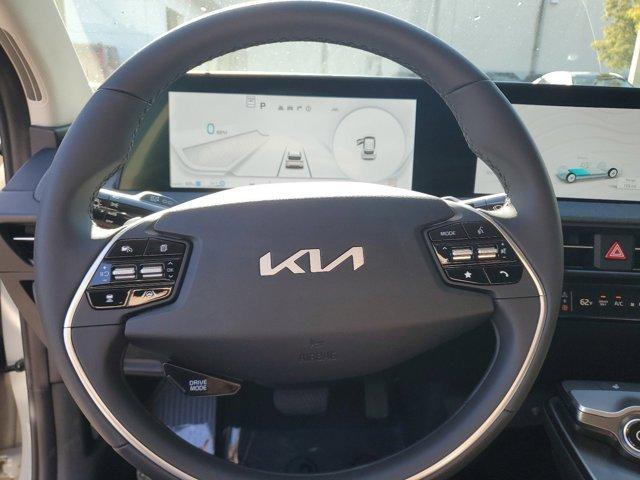 new 2024 Kia EV6 car, priced at $29,787