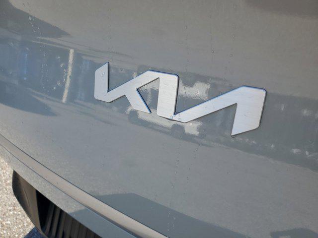 new 2024 Kia EV6 car, priced at $38,287
