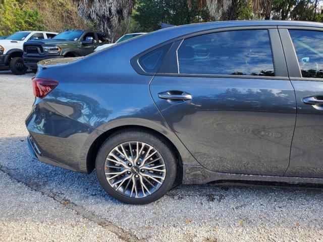 new 2024 Kia Forte car, priced at $21,459