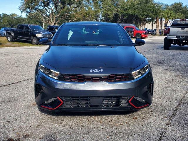 new 2024 Kia Forte car, priced at $21,459