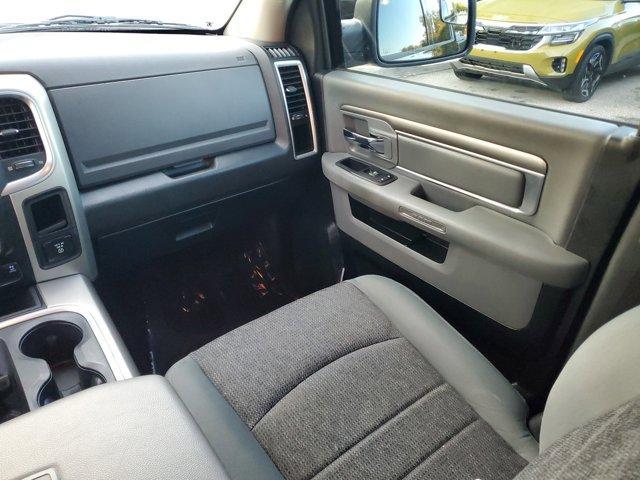 used 2018 Ram 1500 car, priced at $19,999