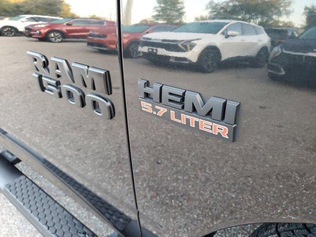 used 2018 Ram 1500 car, priced at $19,999