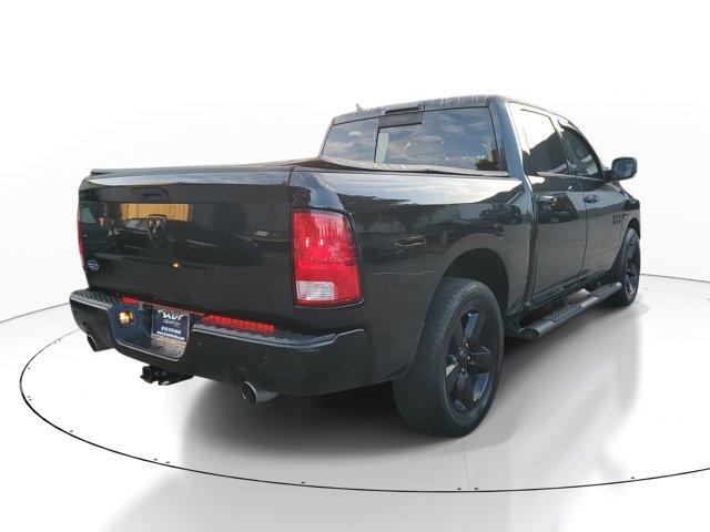 used 2018 Ram 1500 car, priced at $19,999