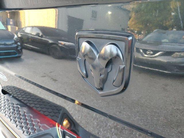 used 2018 Ram 1500 car, priced at $19,999